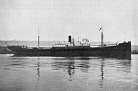 Unidentified vessel (Design 1080)