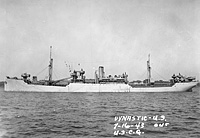 S.S. Dynastic, ex West Ison (Design 1080)