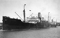 S.S. West Ison (Design 1080)