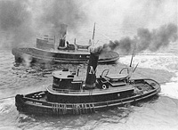 Tug Richard J. Moran