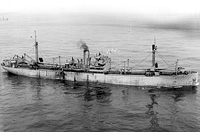 S.S. Robert Luckenbach, ex Eastern Merchant (Design 1122)