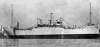S.S. War Song (Design 1020 precursor)
