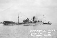 S.S. Carrabulle (Design 1022)