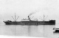 S.S. Coelleda (Design 1022)