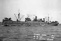 S.S. Fluor Spar (Design 1022)