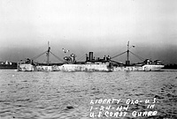 S.S. Liberty Glo (Design 1022)
