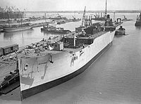 S.S. Quistconck (Design 1022)