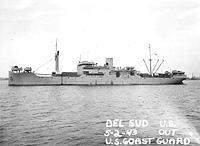 S.S. Del Sud, ex Salvation Lass (Design 1022)