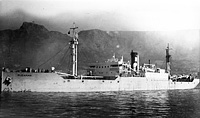 S.S. Pleamar, ex USS Spica (Design 1022)