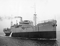 S.S. Davidson County (Design  1023)