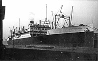 USAT Chaumont (Design  1024)