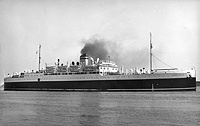 USAT Chaumont (Design  1024)