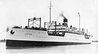 USAT Chaumont (Design  1024)