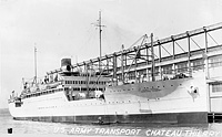 USAT Chaumont (Design  1024)