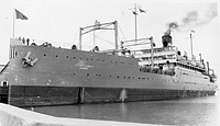 USAT Chaumont (Design  1024)