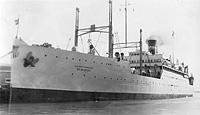 USAT Chaumont (Design  1024)