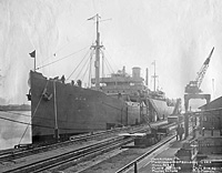 S.S. Ala (Design 1025)