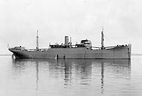 S.S. George E. Weed (As Design 1025)