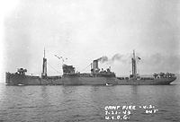 S.S. Campfire, ex Ipswich (As Design 1025)