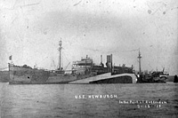 S.S. Newburgh (Design 1025)