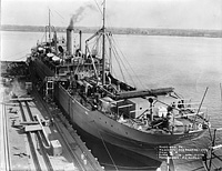 S.S. Waubesa (Design 1025)