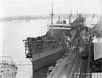 S.S. Waubesa (Design 1025)