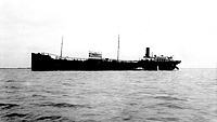 S.S. Chiloil ex Kehuku (Design 1031)