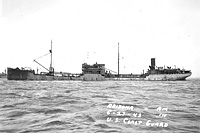 S.S. Arizona ex Salem County (Design 1031)