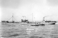 S.S. Arizona ex Salem County (Design 1031)