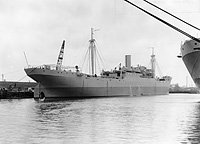 S.S. Clairton (Design 1037)