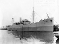 S.S. Clairton (Design 1037)