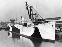 S.S. Liberty (Design 1037)