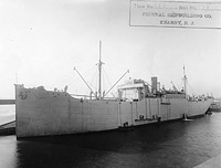 S.S. Piave (Design 1037)