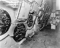 S.S. Westmoreland boilers