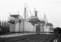 S.S. Major Wheeler (Design 1043)
