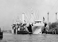 S.S. Major Wheeler (Design 1043)
