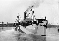 S.S. Major Wheeler (Design 1043)