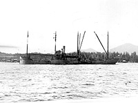 S.S. Margaret Schafer, ex Corsicana (Design 1044)