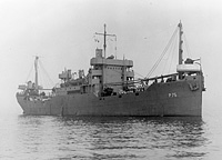 USS Gemini (AP 75), ex S.S. Coperas (Design 1044)