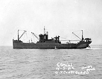 USS Gemini (AP 75), ex S.S. Coperas (Design 1044)