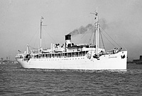 S.S. Catherine, ex Lake Greenwood (As Design 1044)