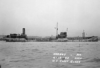 S.S. Hadnot (Design 1045)