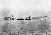 USS W. L Steed (As Design 1045)