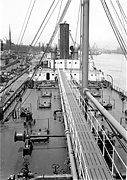 S.S. Hambro (Design 1047) deck view