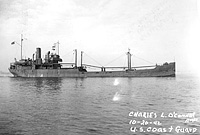 S.S. Charles L. O'Connor, ex Costilla (Design 1060)