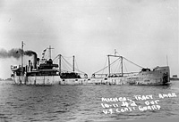 S.S. Michael Tracy, ex Cote Blanche (Design 1060)