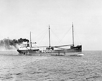 S.S. A.M. Baxter, ex Cowanshannock (Design 1060)