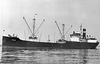 S.S. Kalle, ex S.S. Cowboy (Design 1060)