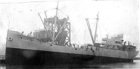 S.S. Fagerfjord, later Lake Dunmmore (As Design 1060)