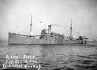 S.S. Alamo, originally Lake Elon (Design 1074)